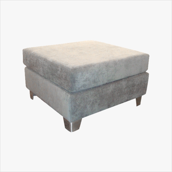 Puff con placa soft