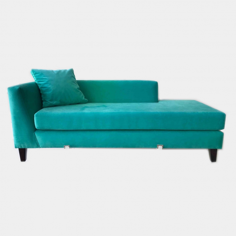 Chaise Longe brazo roco