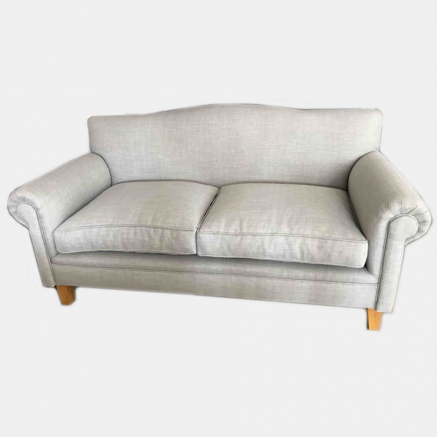 Comfortable brazo largo